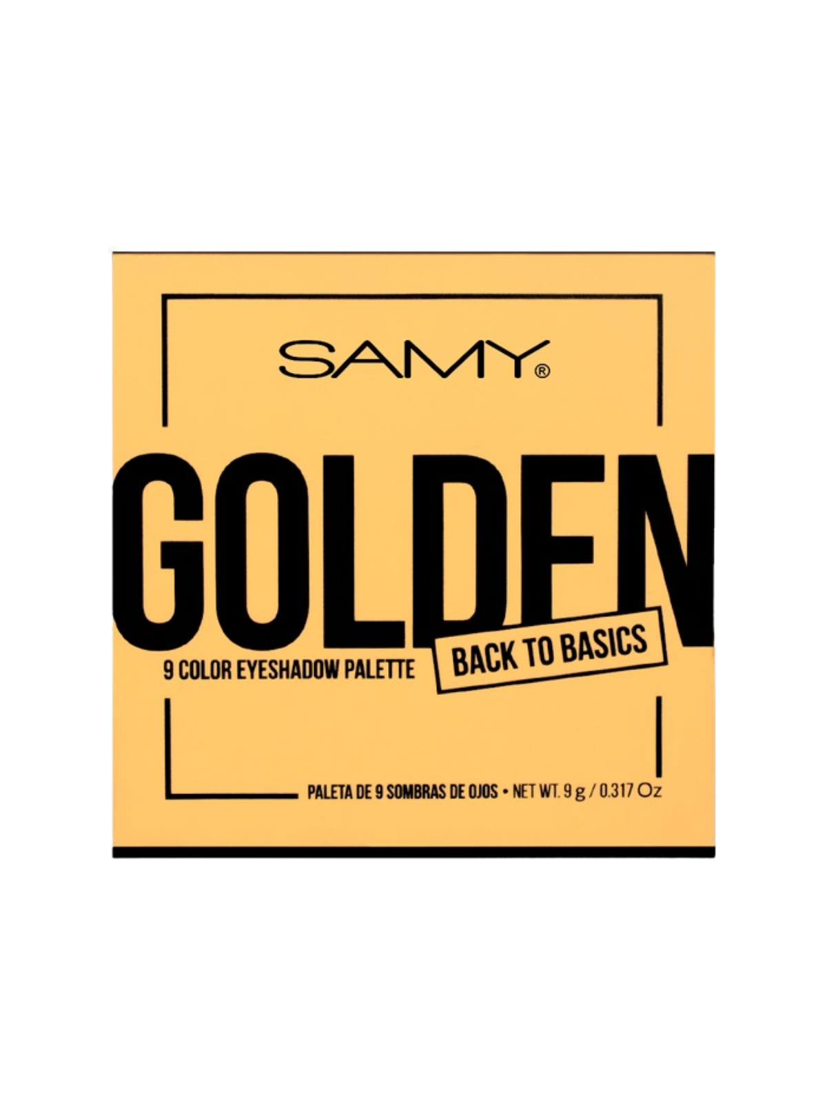 SOMBRA SAMY 13 GOLDEN 9T 9 GR
