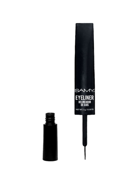 DELINEADOR LIQUIDO DE OJOS SAMY PINCEL #02 NEGRO