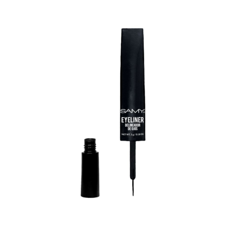DELINEADOR LIQUIDO DE OJOS SAMY PINCEL #02 NEGRO