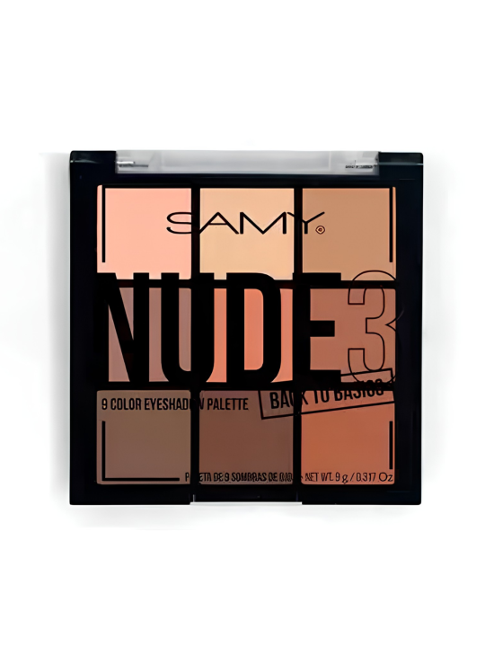 SOMBRA SAMY 02 NUDE 9T 9 GR BACK TO BASIC