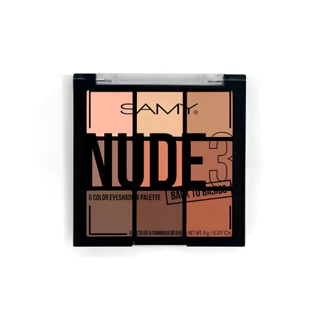 SOMBRA SAMY 02 NUDE 9T 9 GR BACK TO BASIC