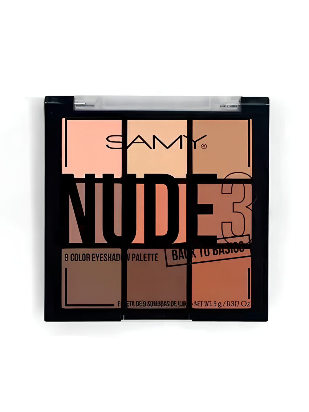 SOMBRA SAMY 02 NUDE 9T 9 GR BACK TO BASIC