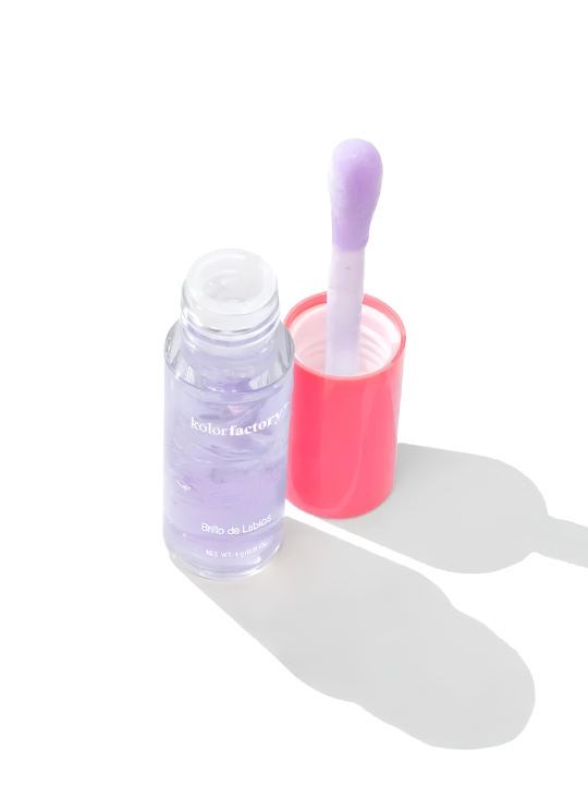 BRILLO LABIAL KOLOR FACTORY SPARKING LIP OIL 4GR 101