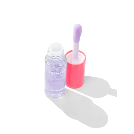 BRILLO LABIAL KOLOR FACTORY SPARKING LIP OIL 4GR 101
