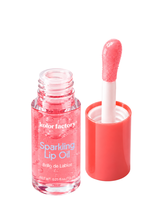 BRILLO LABIAL KOLOR FACTORY SPARKING LIP OIL 4GR 103