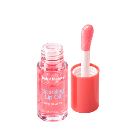 BRILLO LABIAL KOLOR FACTORY SPARKING LIP OIL 4GR 103
