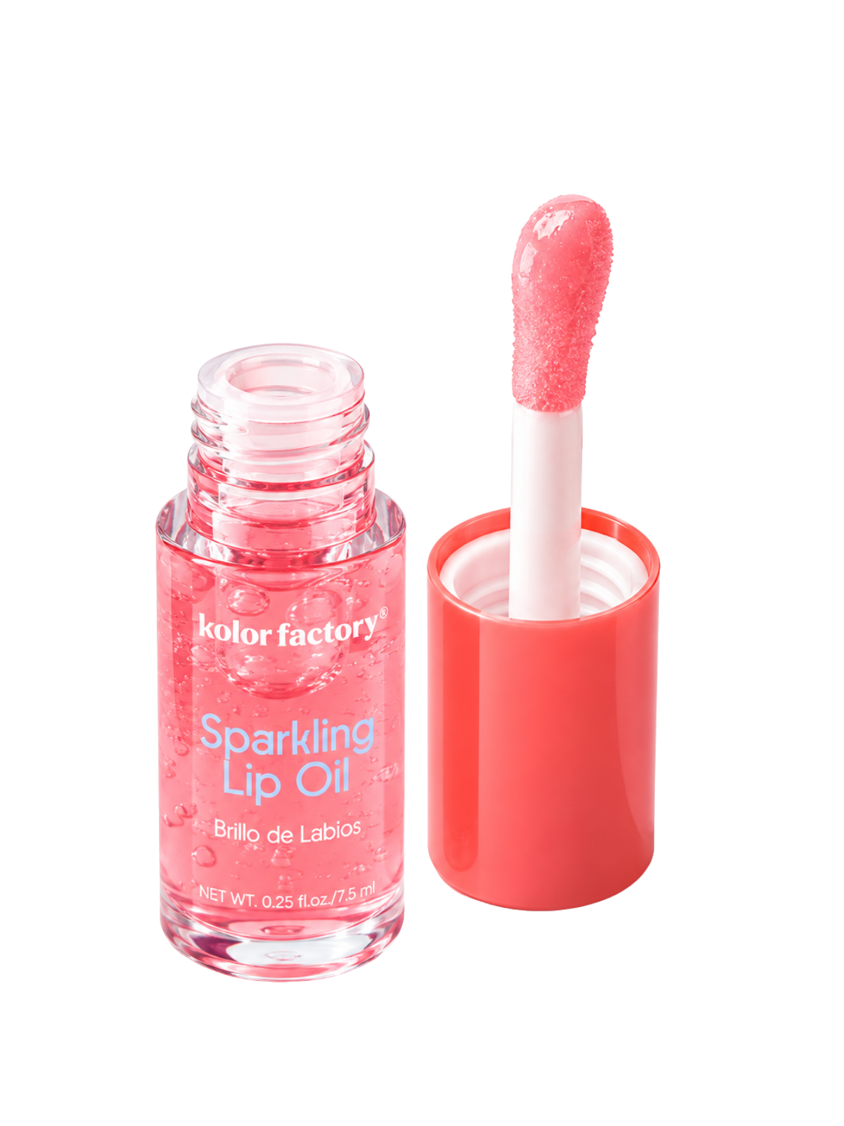 BRILLO LABIAL KOLOR FACTORY SPARKING LIP OIL 4GR 103
