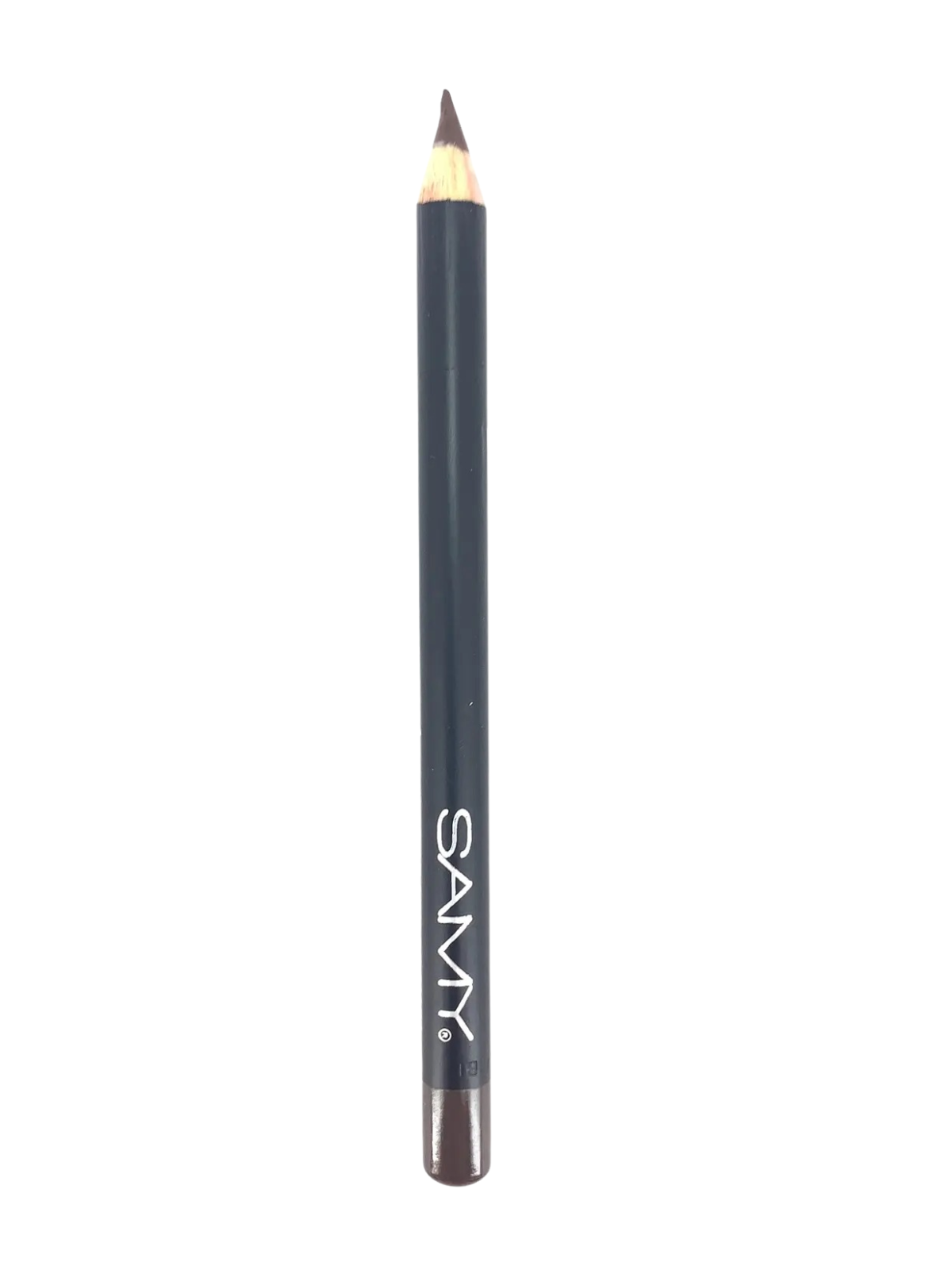 LAPIZ DELINEADOR CEJAS SAMY PROF CAFE OSCURO 06