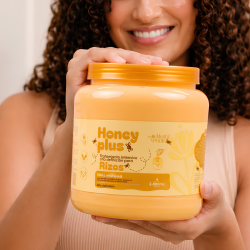 TRATAMIENTO INTENSIVO MENTA HAIR HONEY PLUS BOMBONERA 2000 ML