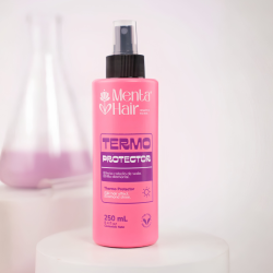 TERMOPROTECTOR MENTA HAIR EFECTO SEDA 250 ML