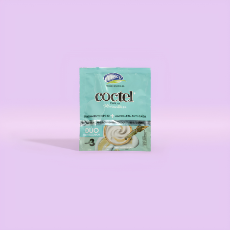 TRATAMIENTO CAPILAR MEICYS COCTEL DUO REVITALIZADOR 50 ML (*12)