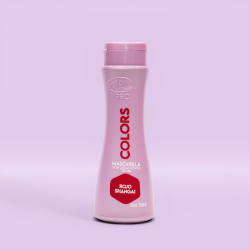 MASCARILLA MEICYS PRO COLORS ROJO SHANGAI 350ML