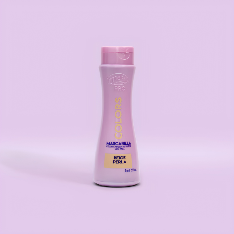 MASCARILLA MEICYS PRO COLORS BEIGE PERLA 350ML
