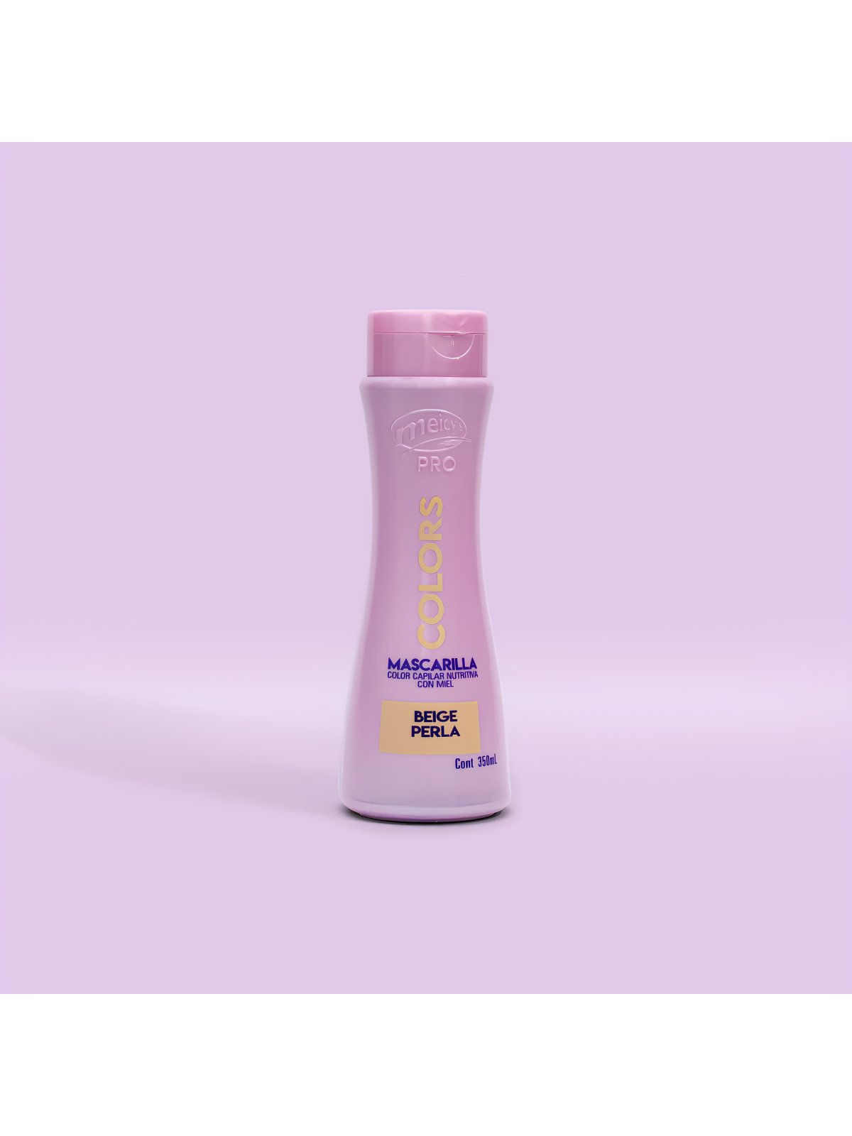 MASCARILLA MEICYS PRO COLORS BEIGE PERLA 350ML