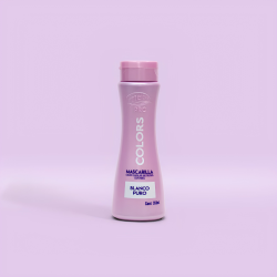 MASCARILLA MEICYS PRO COLORS BLANCO PURO 350ML