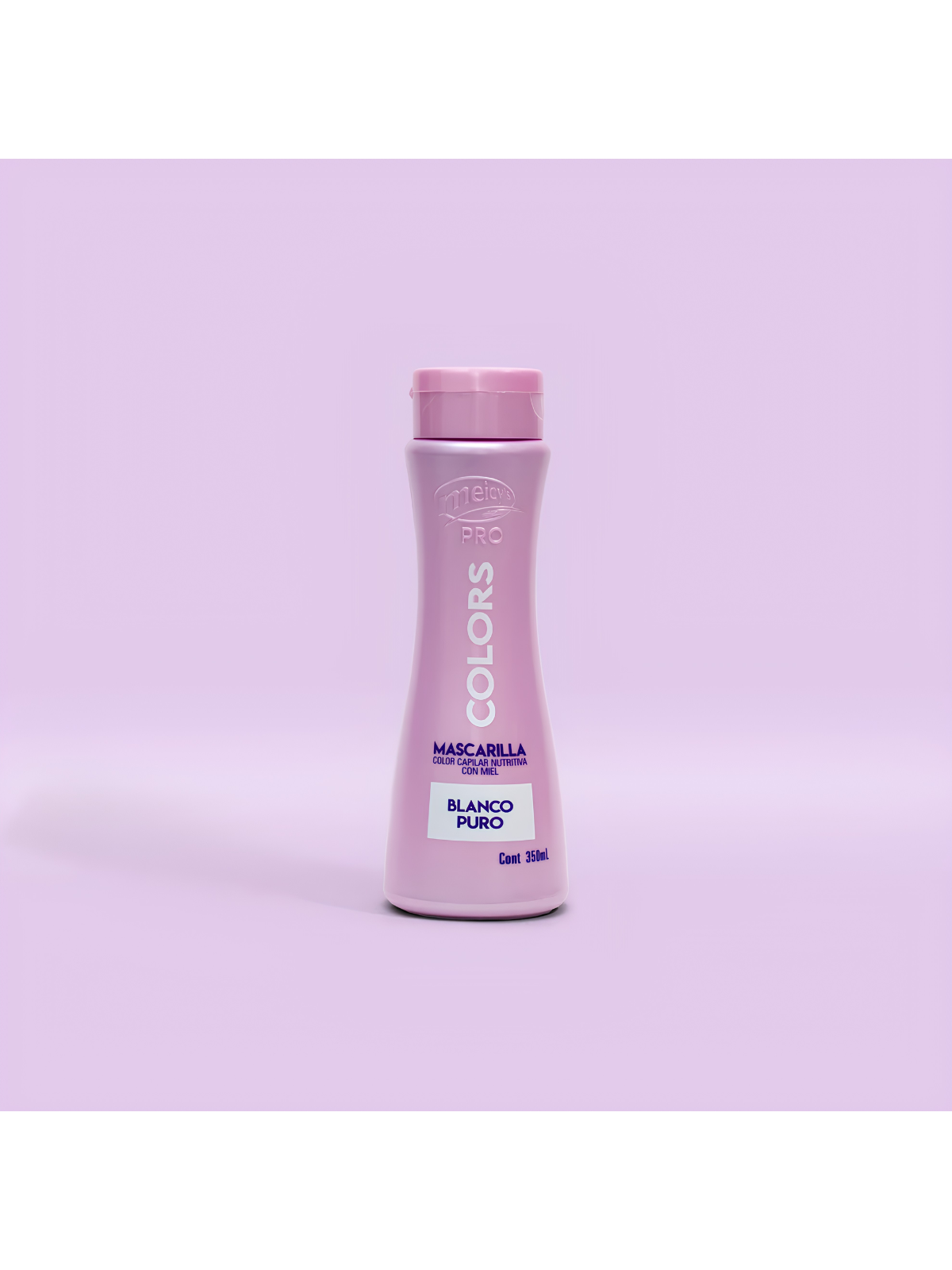 MASCARILLA MEICYS PRO COLORS BLANCO PURO 350ML