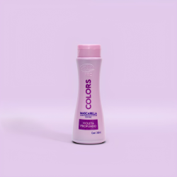 MASCARILLA MEICYS PRO COLORS VIOLETA PROFUNDO 350ML