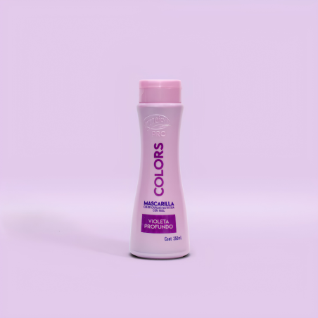 MASCARILLA MEICYS PRO COLORS VIOLETA PROFUNDO 350ML