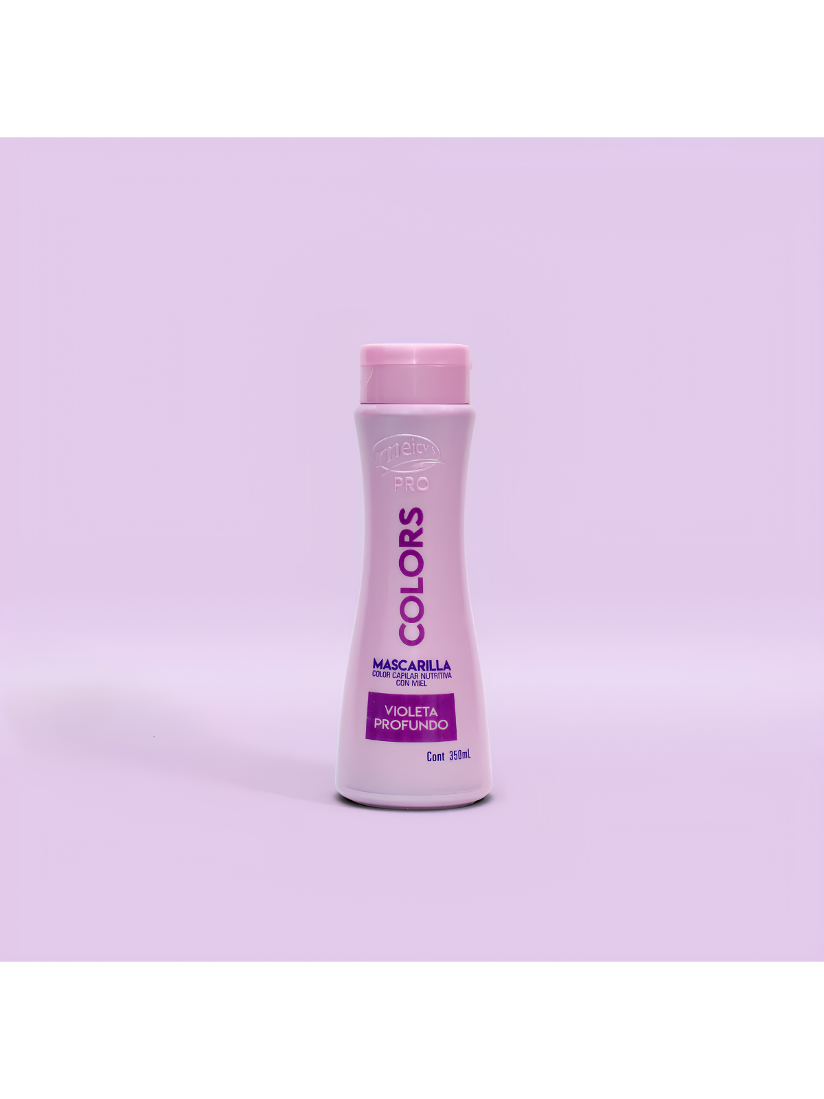 MASCARILLA MEICYS PRO COLORS VIOLETA PROFUNDO 350ML