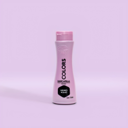 MASCARILLA MEICYS PRO COLORS NEGRO HUMO 350ML