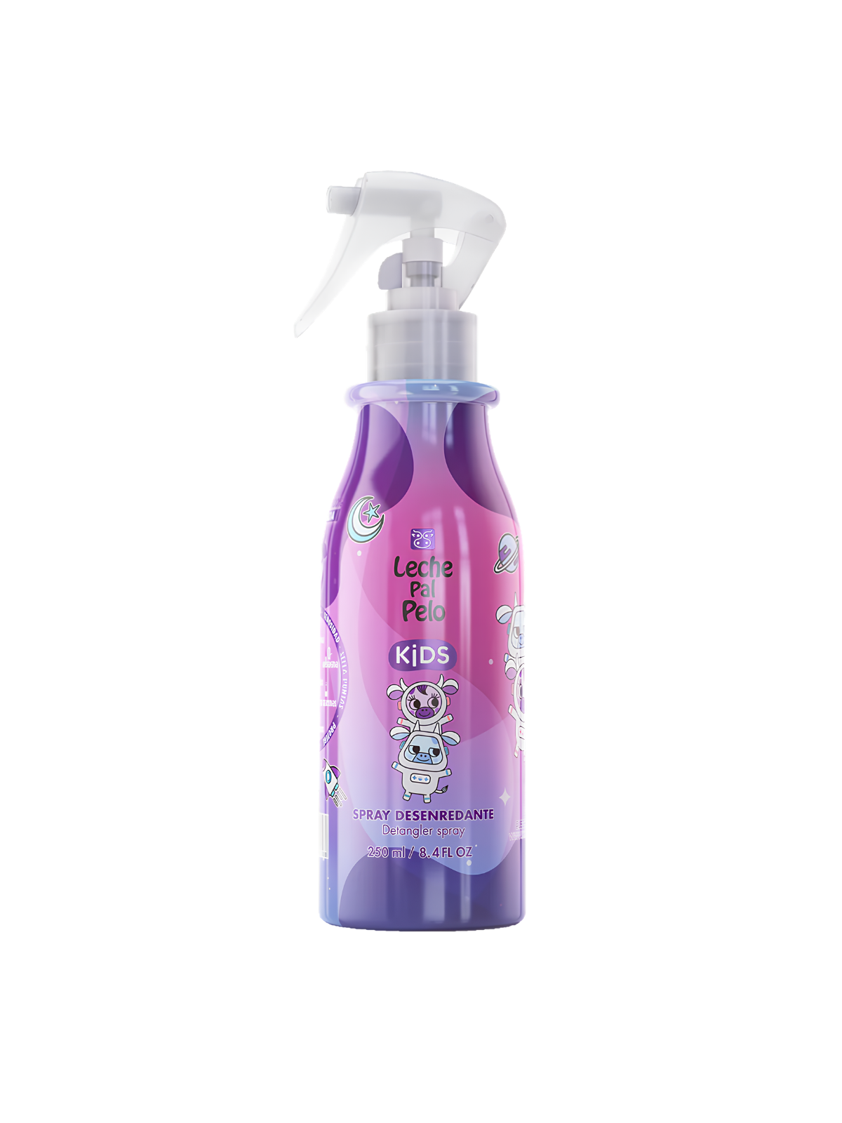 DESENREDANTE LECHE PAL PELO MELODY X 250 ML