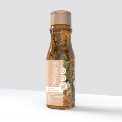 SHAMPOO MILAGROS HERBAL 450 ML