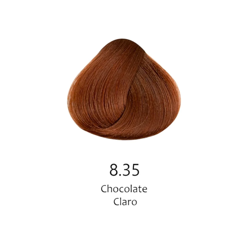 TINTE HIPERTONE 8.35 CHOCOLATE CLARO