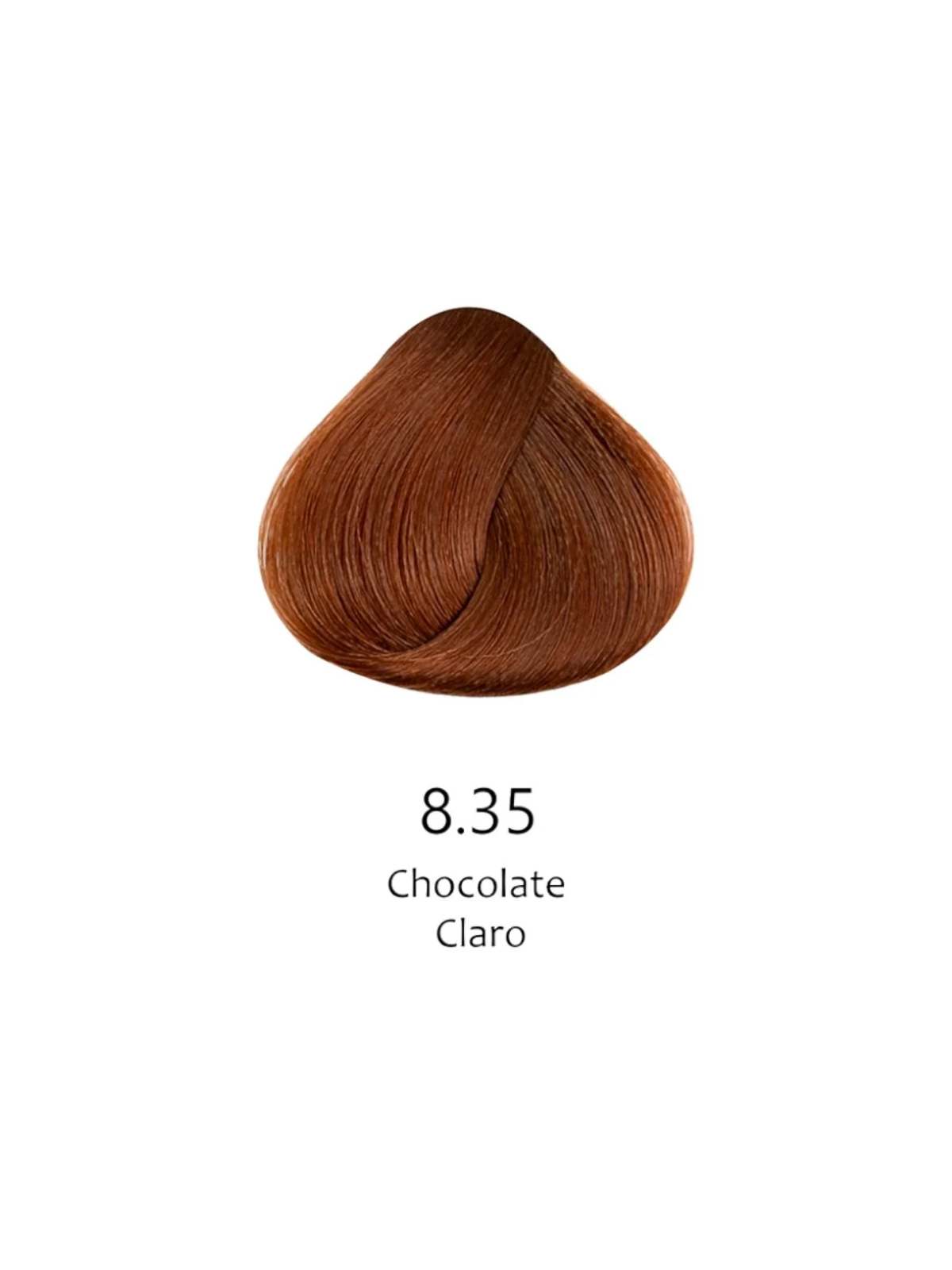 TINTE HIPERTONE 8.35 CHOCOLATE CLARO