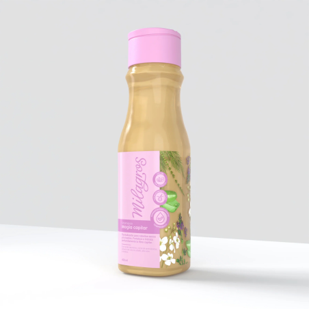 SHAMPOO MILAGROS MAGIA CAPILAR 450ML