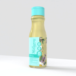 SHAMPOO MILAGROS ANTICASPA PRO -CRECIMIENTO 450ML