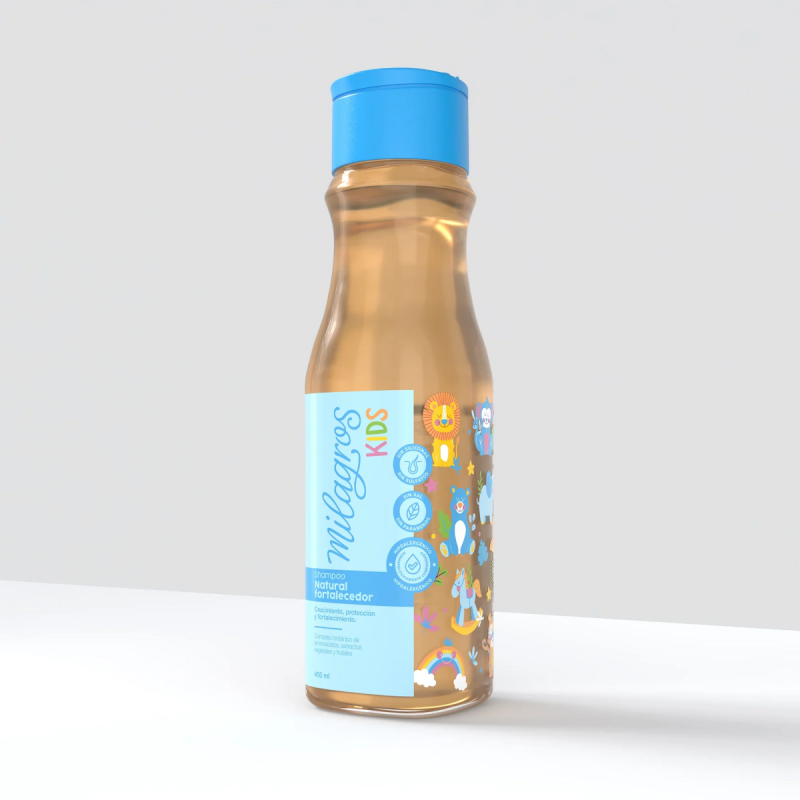 SHAMPOO MILAGROS KIDS 450 ML