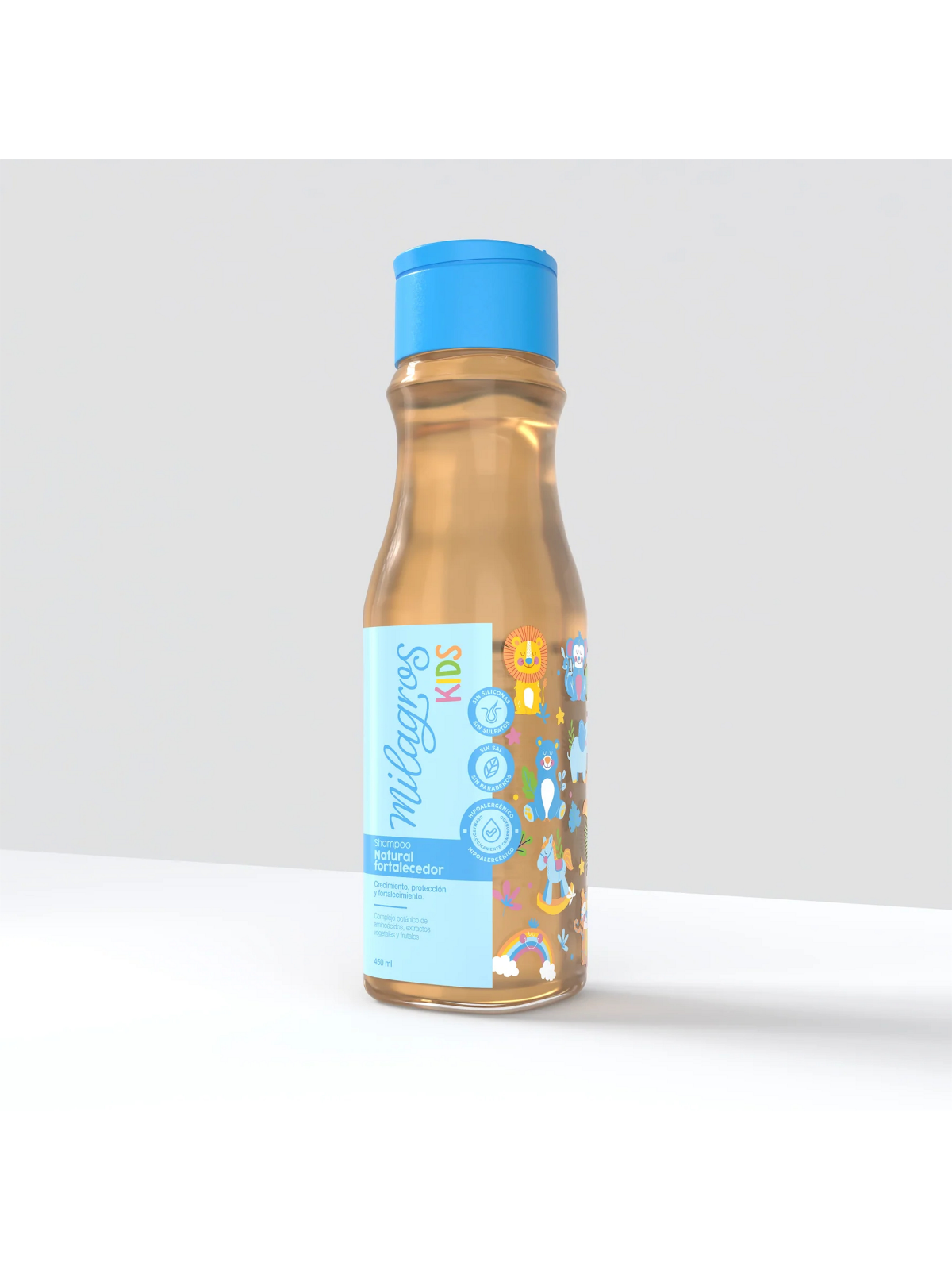 SHAMPOO MILAGROS KIDS 450 ML