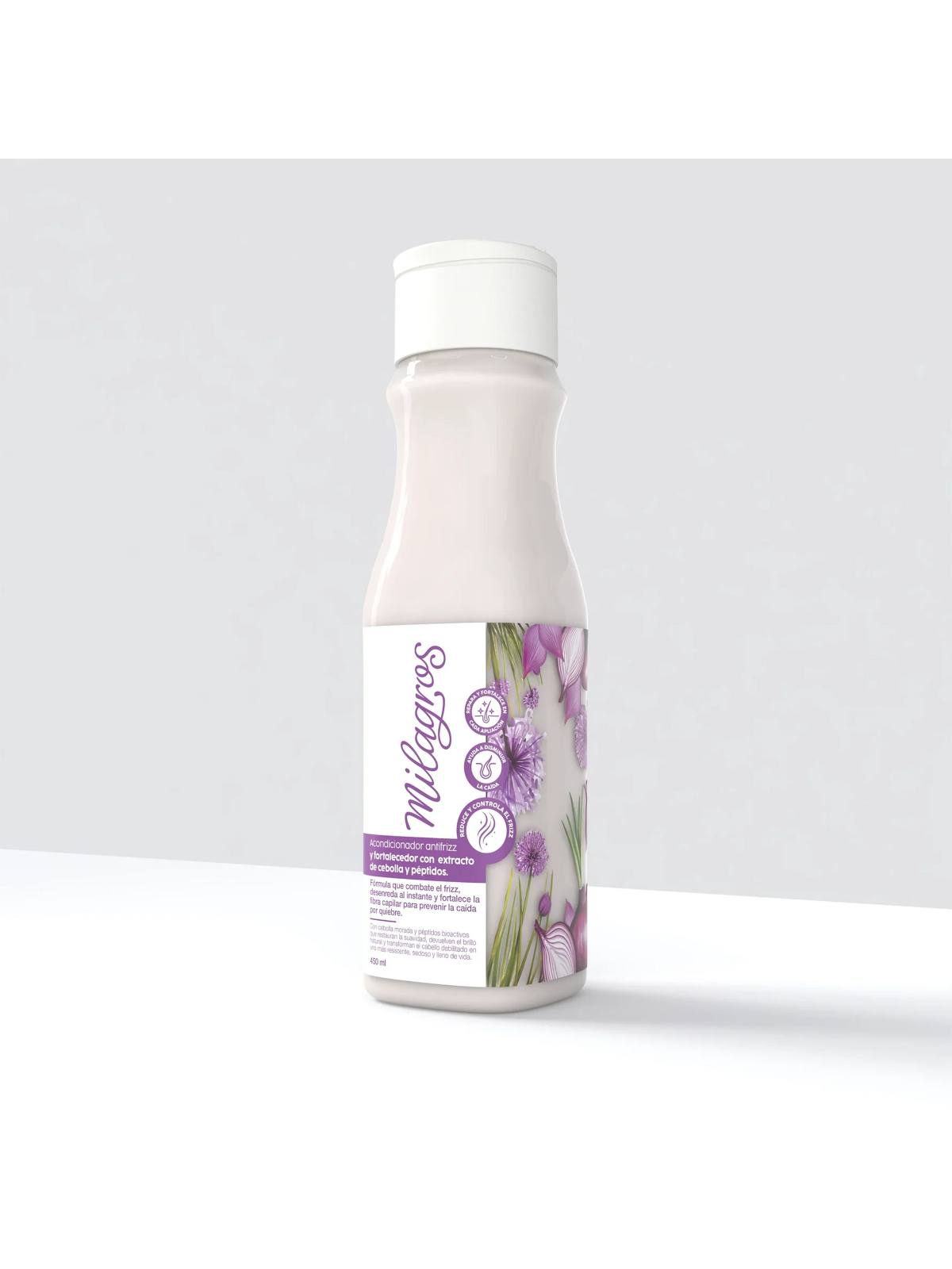 ACONDICIONADOR MILAGROS CEBOLLA 450ML