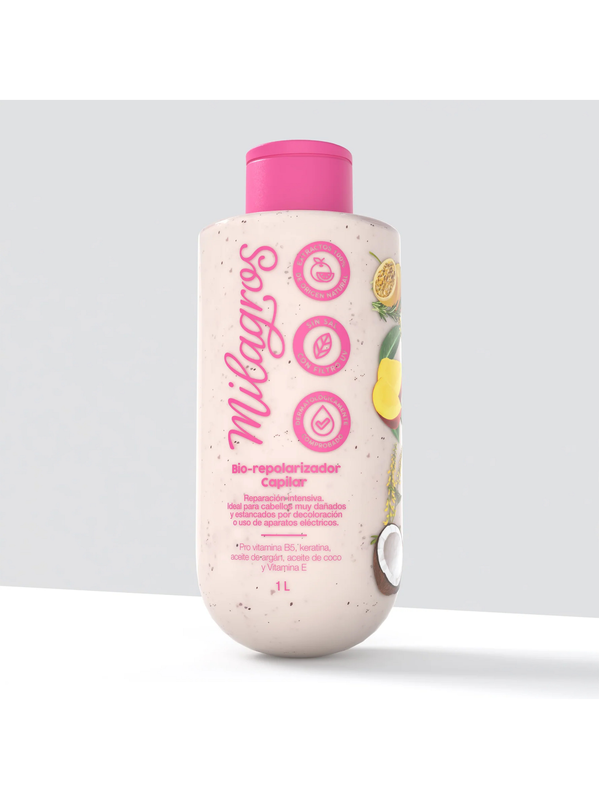 TRATAMIENTO MILAGROS BIOREPOLARIZADOR 1L