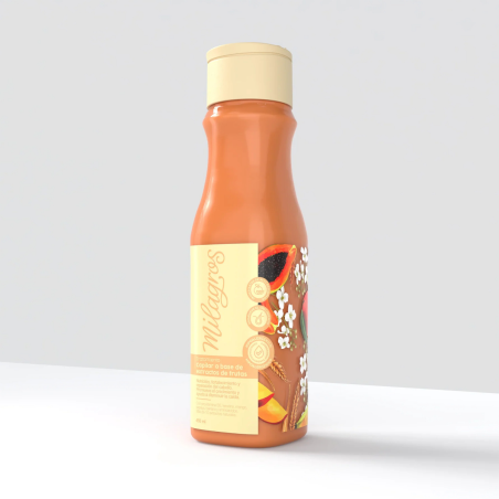 TRATAMIENTO MILAGROS A BASE DE FRUTAS 500 ML