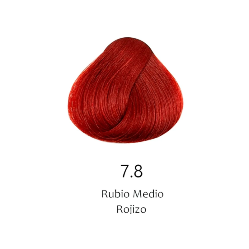 TINTE HIPERTONE 7.8 RUBIO MEDIO ROJIZO