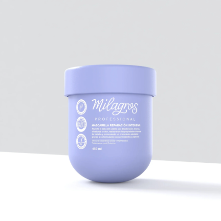 TRATAMIENTO MILAGROS REPARACION INTENSIVA 450ML