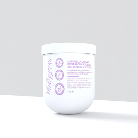 TRATAMIENTO MILAGROS CEBOLLA 450ML