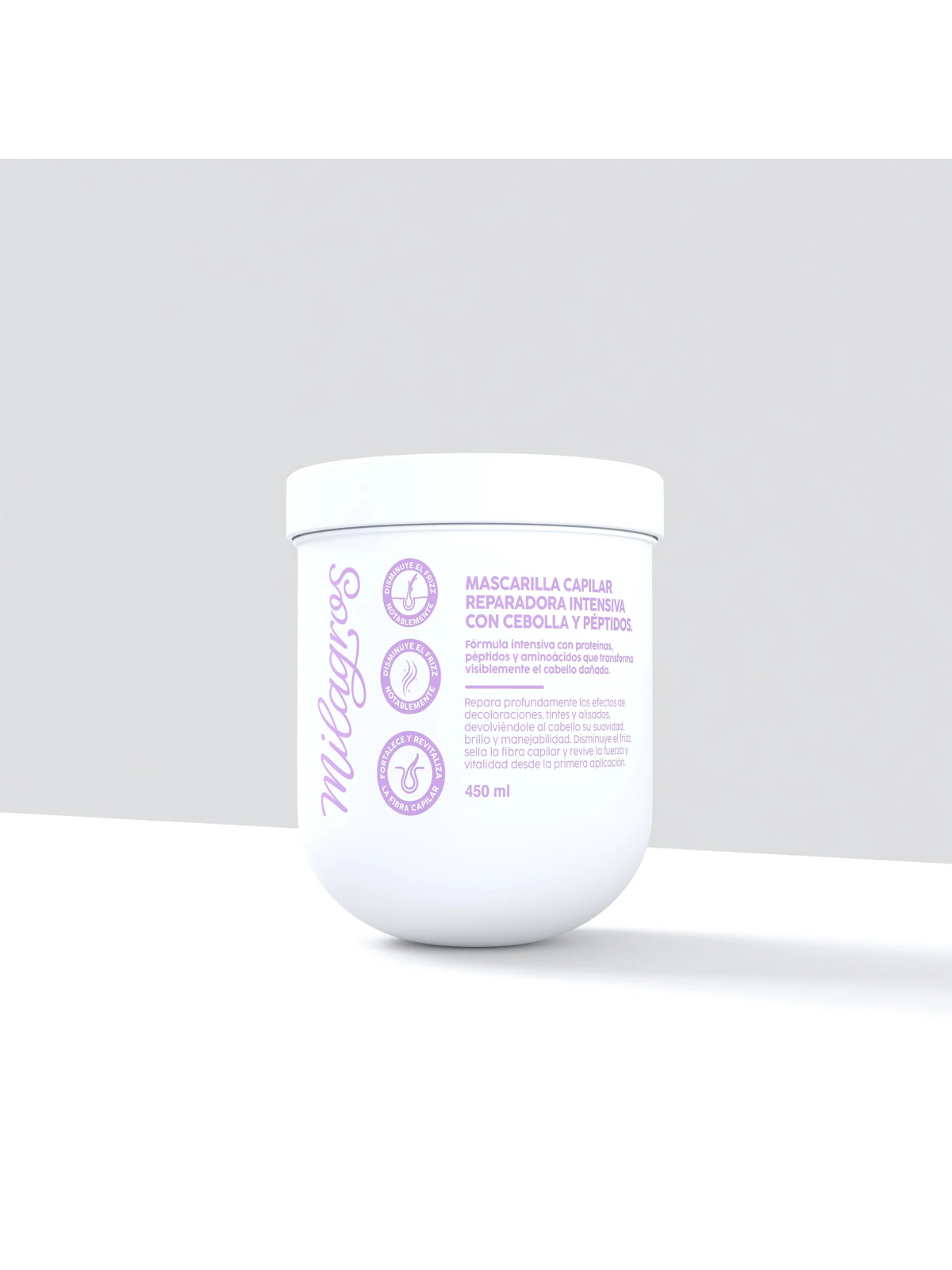 TRATAMIENTO MILAGROS CEBOLLA 450ML