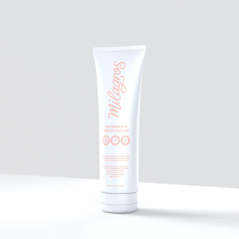TRATAMIENTO MILAGROS MAGIA CAPILAR 150 ML