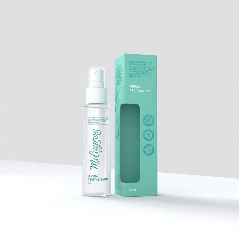 SERUM MILAGROS REVITALIZANTE 55ML
