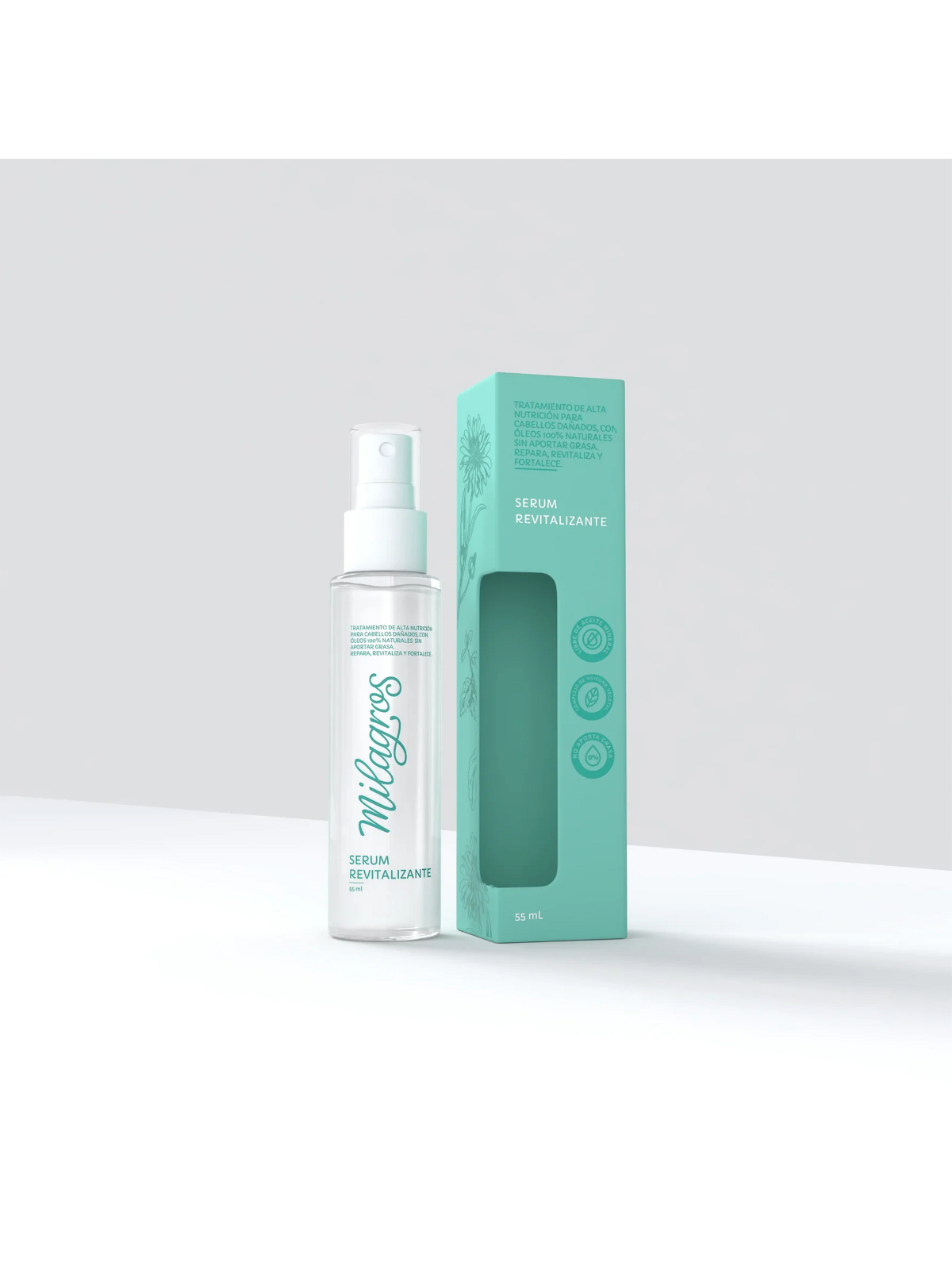 SERUM MILAGROS REVITALIZANTE 55ML