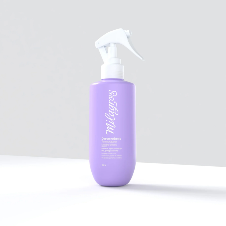 DESENREDANTE TERMOPROTECTOR MULTIBENEFICIOS MILAGROS 250GR