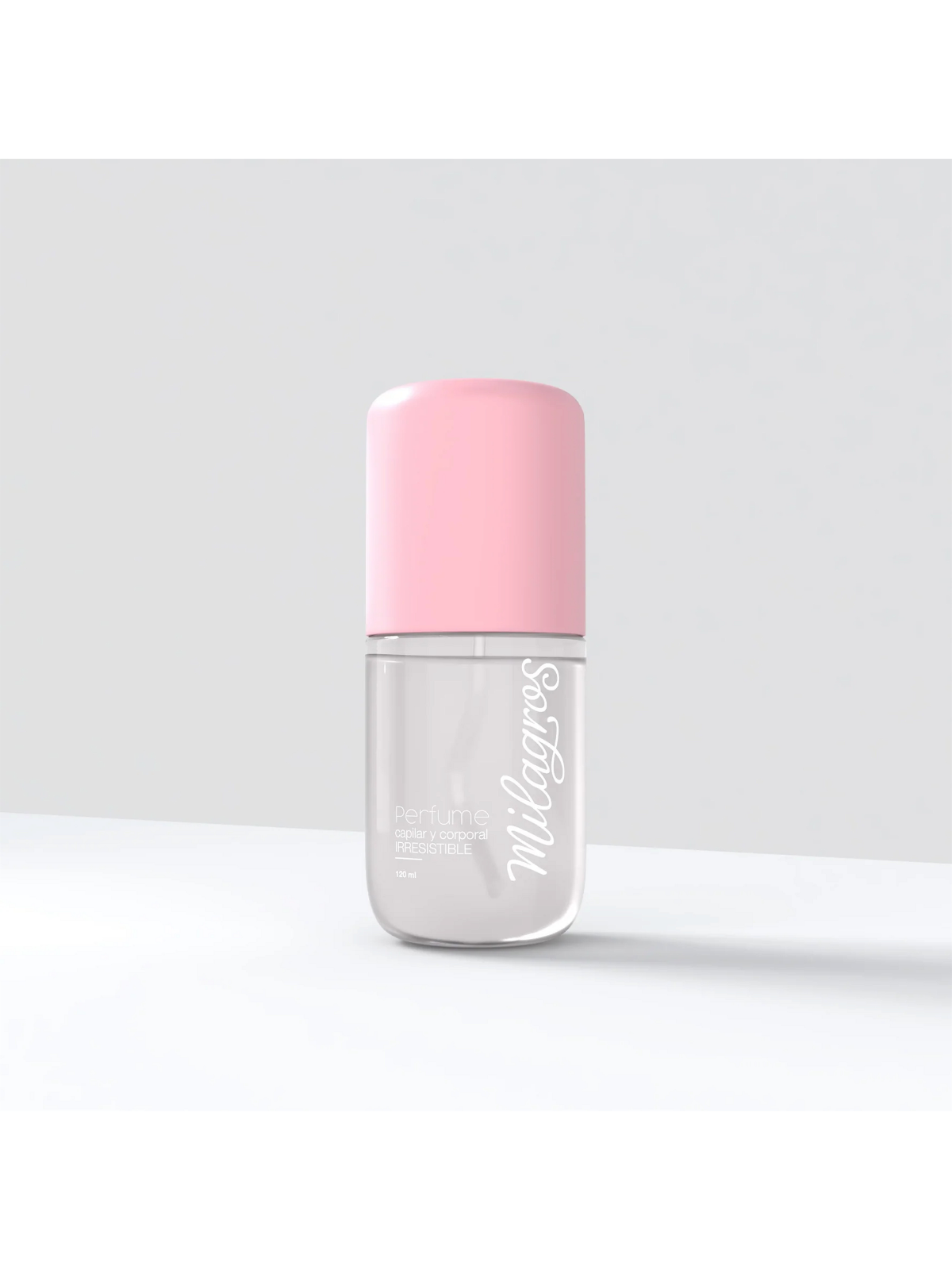 PERFUME CAPILAR MILAGROS IRRESISTIBLE 120 ML