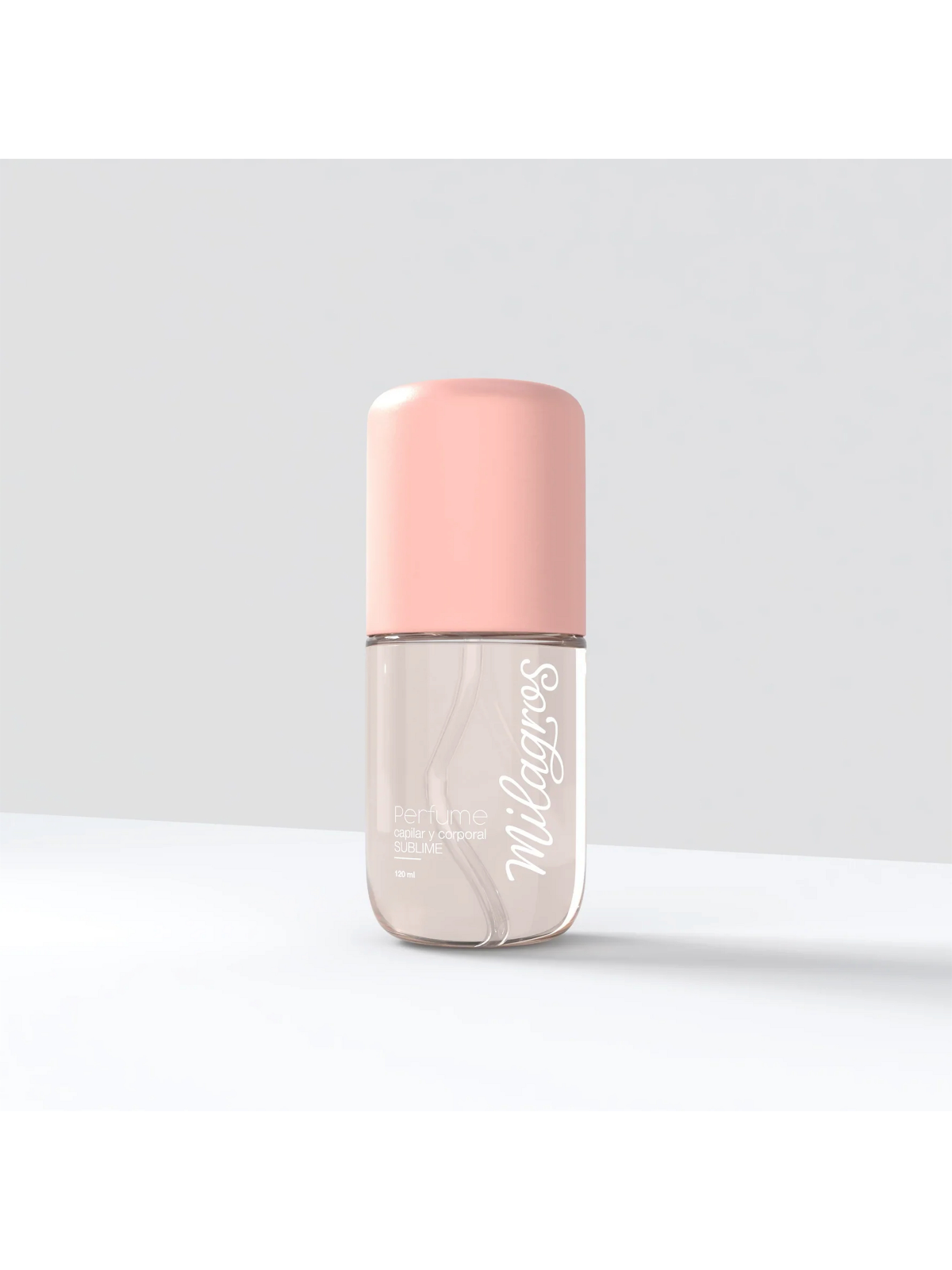 PERFUME CAPILAR Y CORPORAL MILAGROS SUBLIME 120 ML