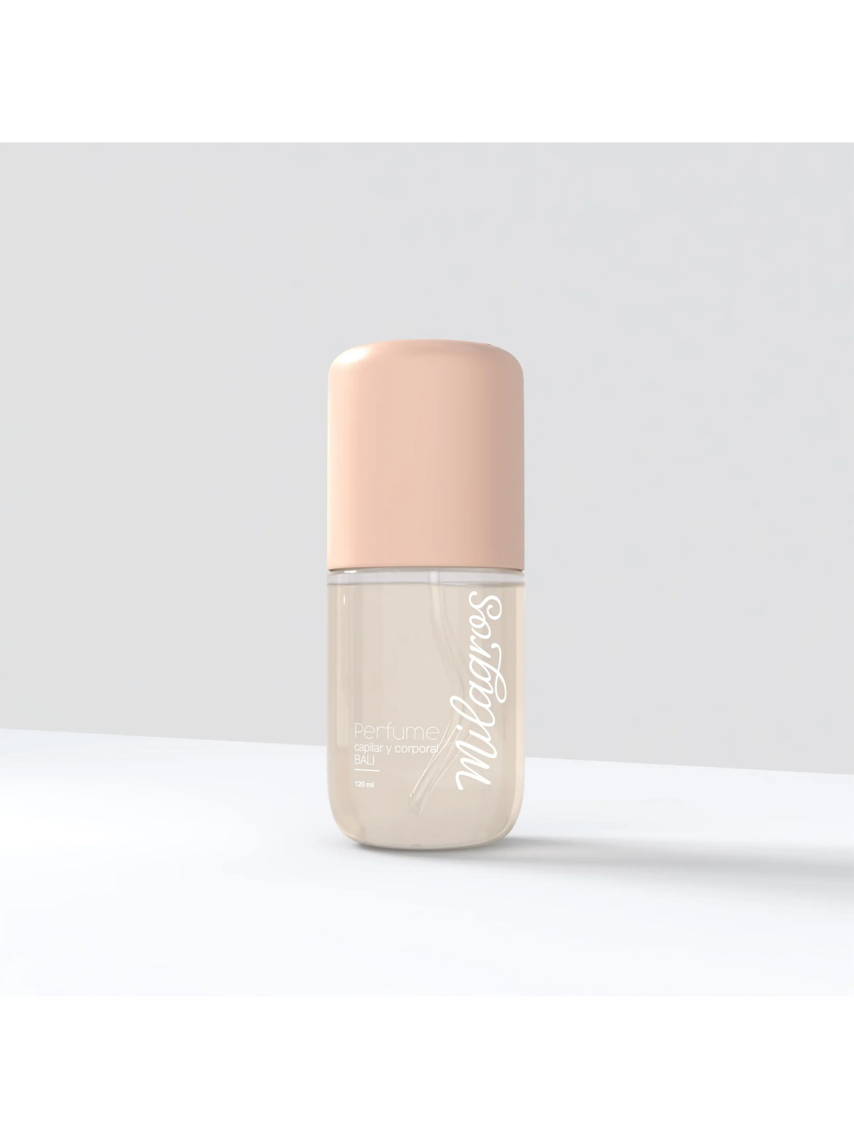 PERFUME CAPILAR Y CORPORAL MILAGROS BALI 120 ML