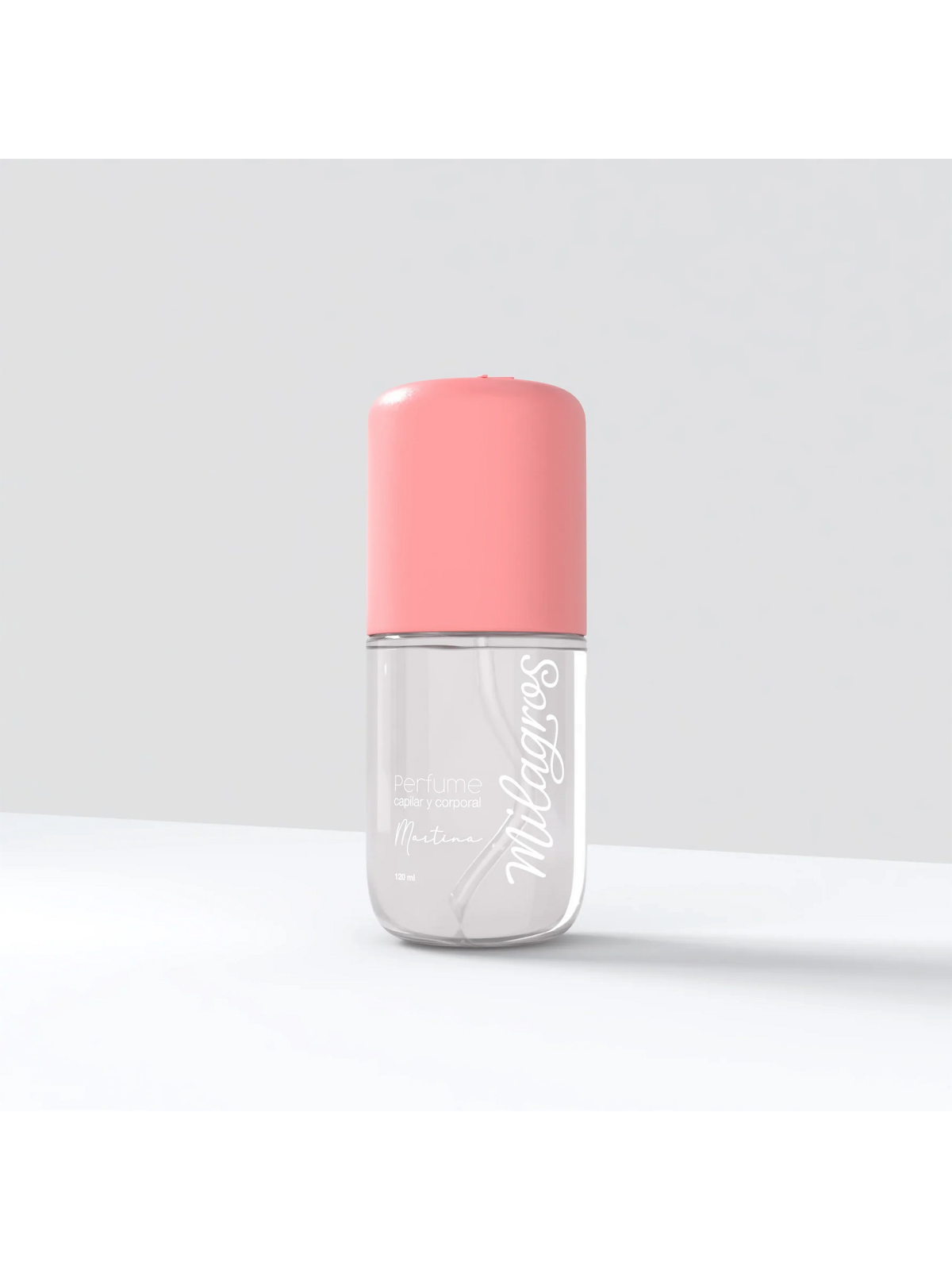 PERFUME CAPILAR Y CORPORAL MILAGROS MARTINA 120 ML