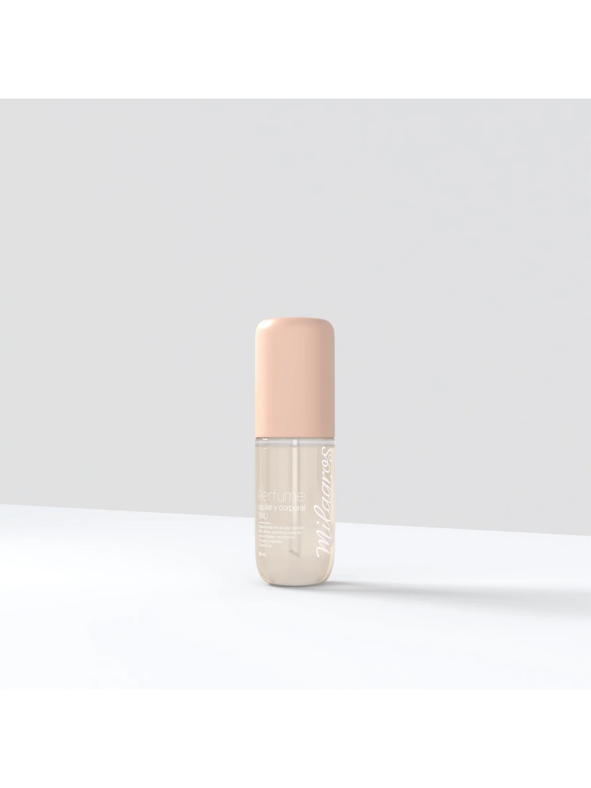 PERFUME CAPILAR Y CORPORAL MILAGROS BALI 30 ML