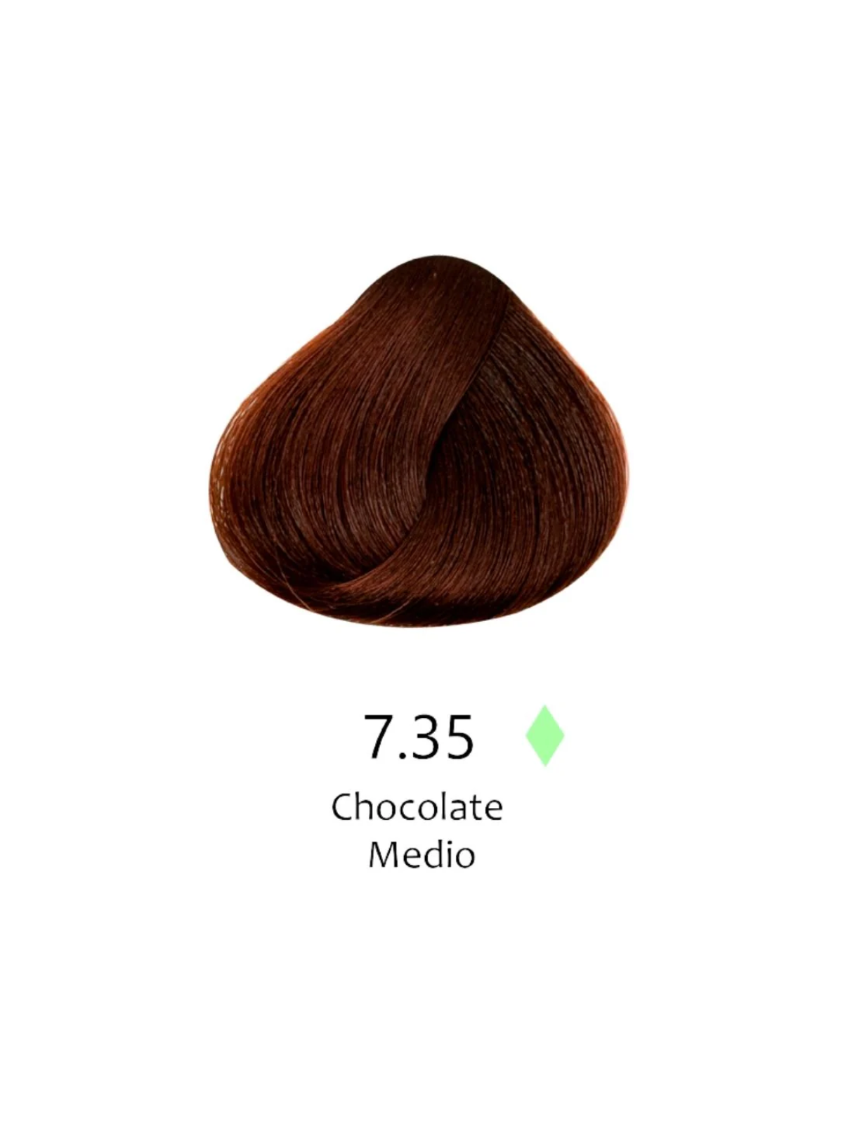 TINTE HIPERTONE 7.35 CHOCOLATE MEDIO