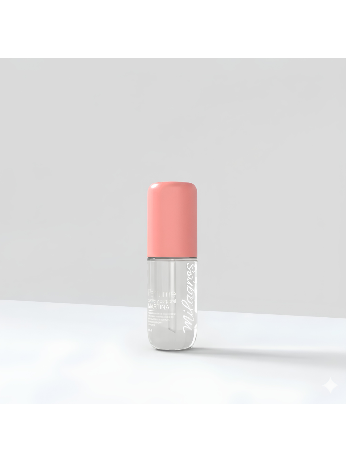 PERFUME CAPILAR Y CORPORAL MILAGROS MARTINA 30 ML